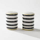 Painted Salt & Pepper Shakers