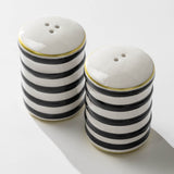 Painted Salt & Pepper Shakers
