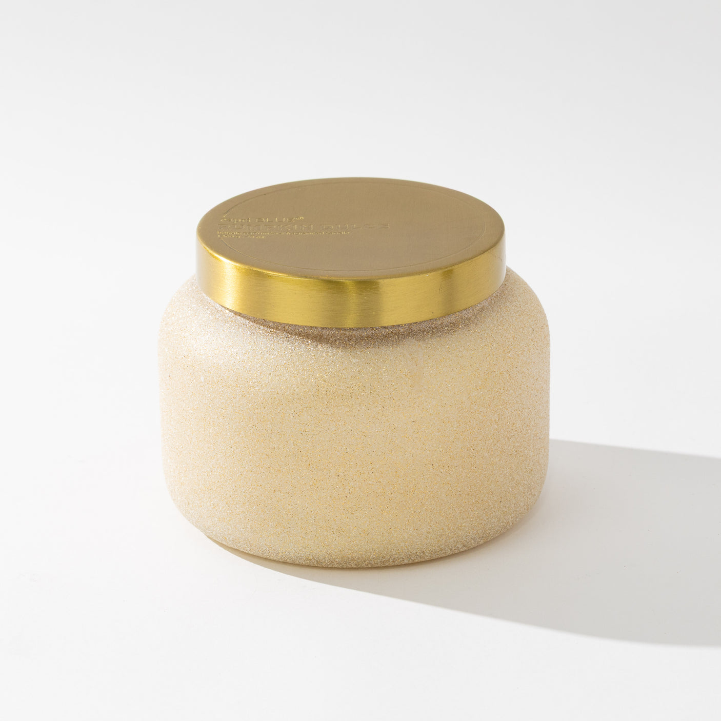Pumpkin Dulce Glam Candle