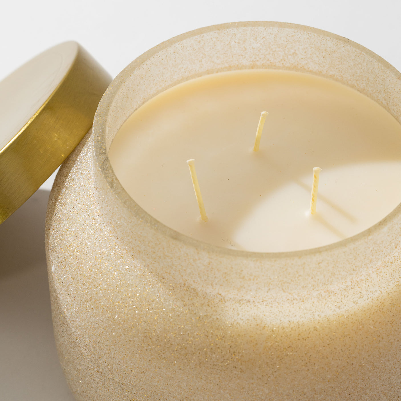 Pumpkin Dulce Glam Candle