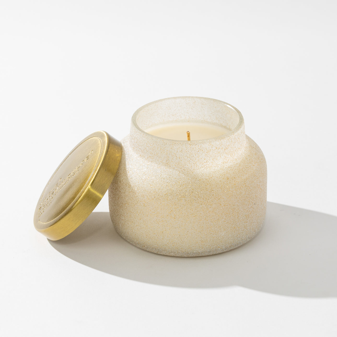 Pumpkin Dulce Glam Candle