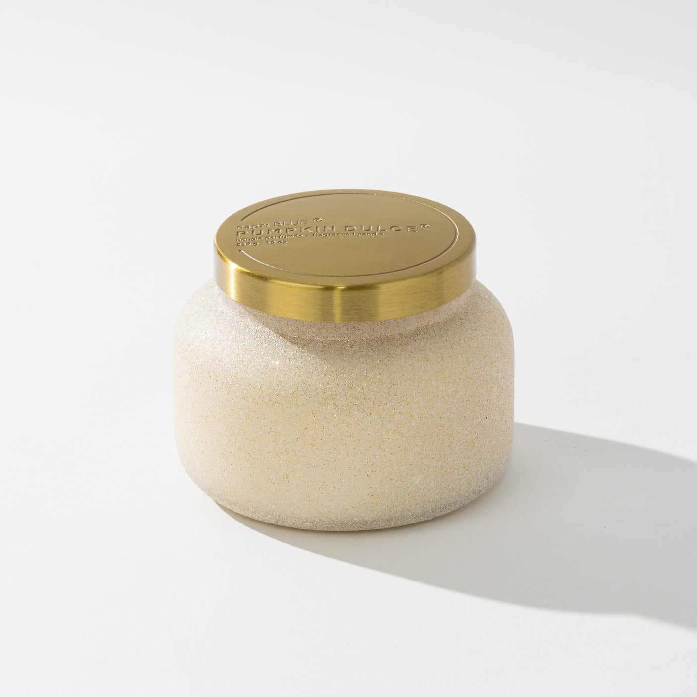 Pumpkin Dulce Glam Candle
