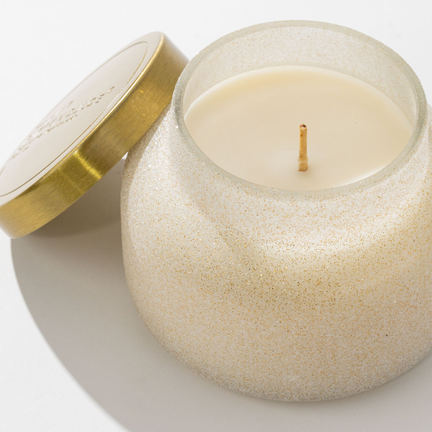 Pumpkin Dulce Glam Candle