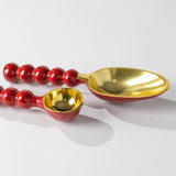 Red & Gold Scoop