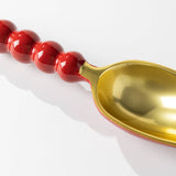 Red & Gold Scoop