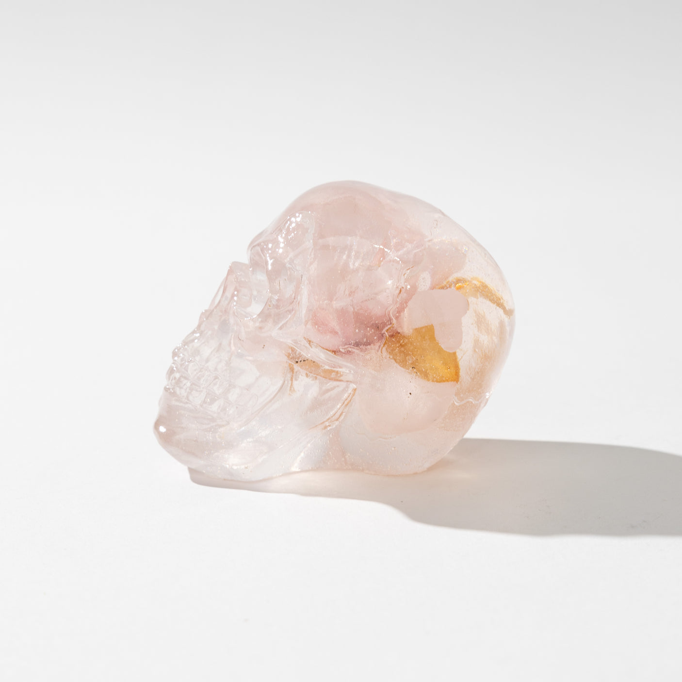Resin Skulls Set