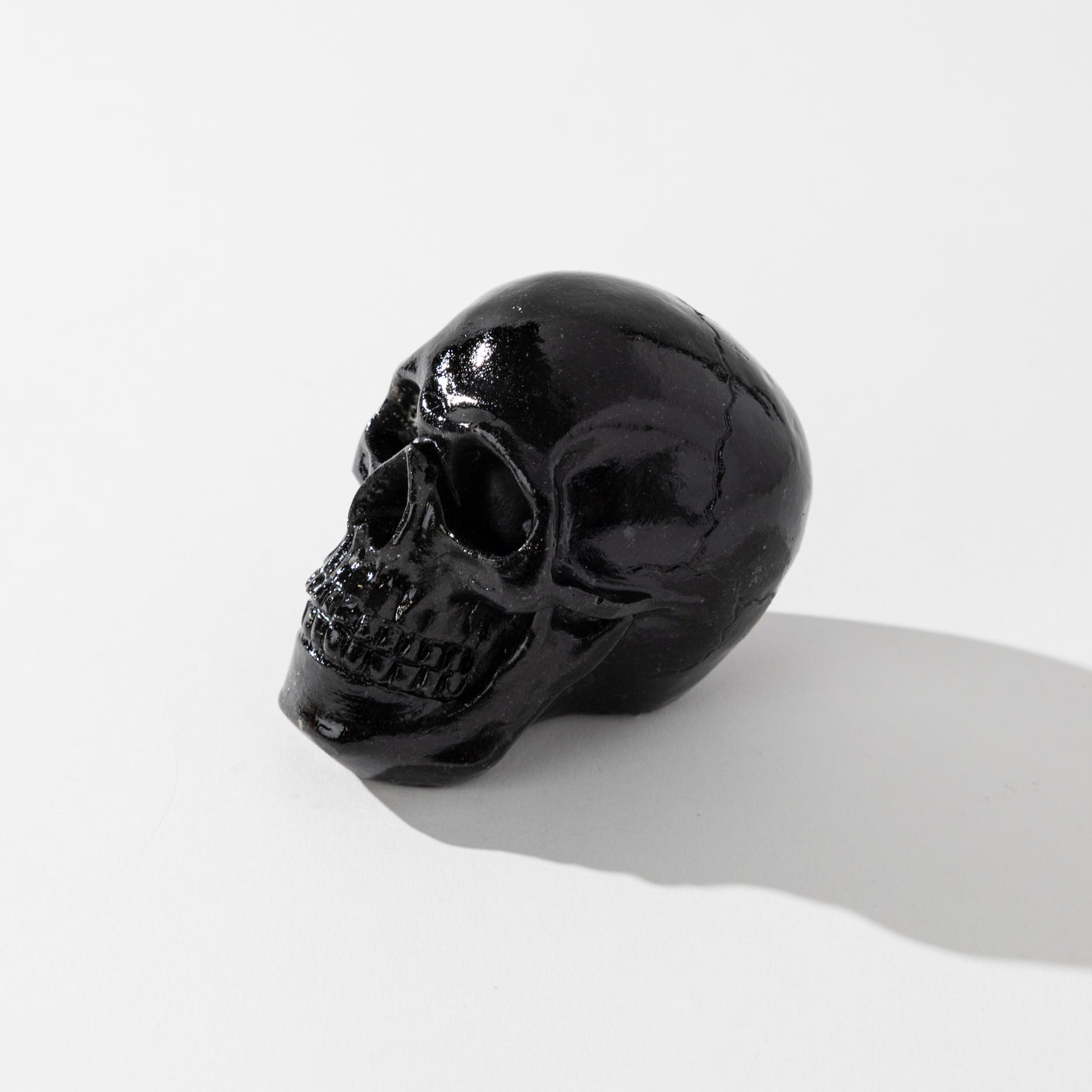 Resin Skulls Set