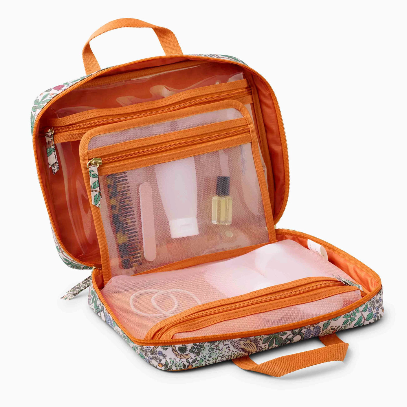 Safari Travel Cosmetic Case