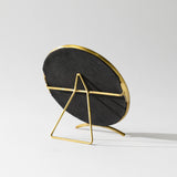 Round Folding Mirror