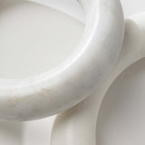 Round Marble Trivet Set