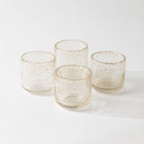 Seeded Drinking Glasses