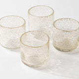 Seeded Drinking Glasses