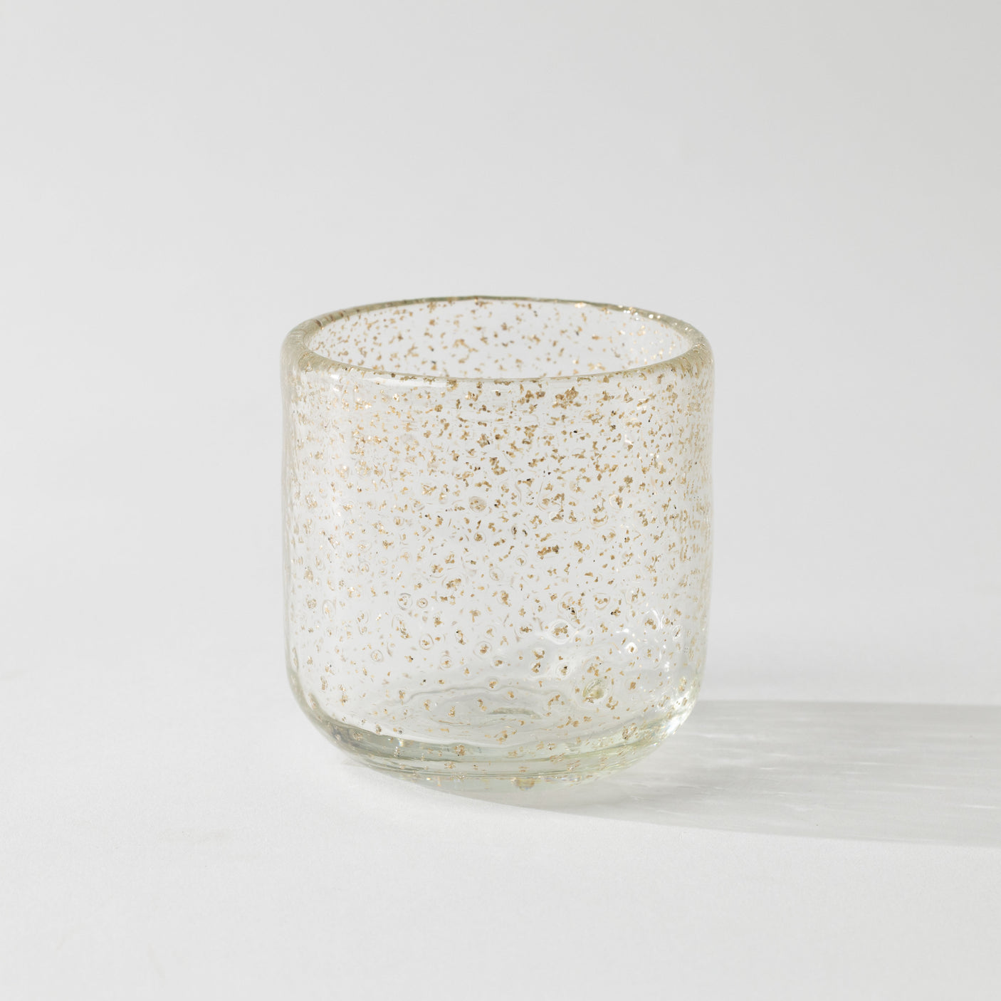 Seeded Drinking Glasses