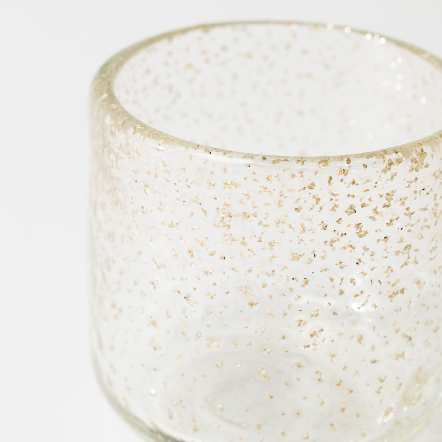 Seeded Drinking Glasses