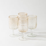 Seeded Wine Glasses
