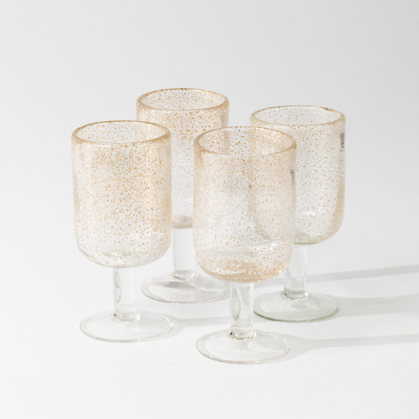 Seeded Wine Glasses
