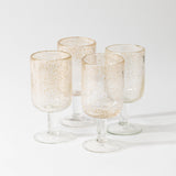 Seeded Wine Glasses