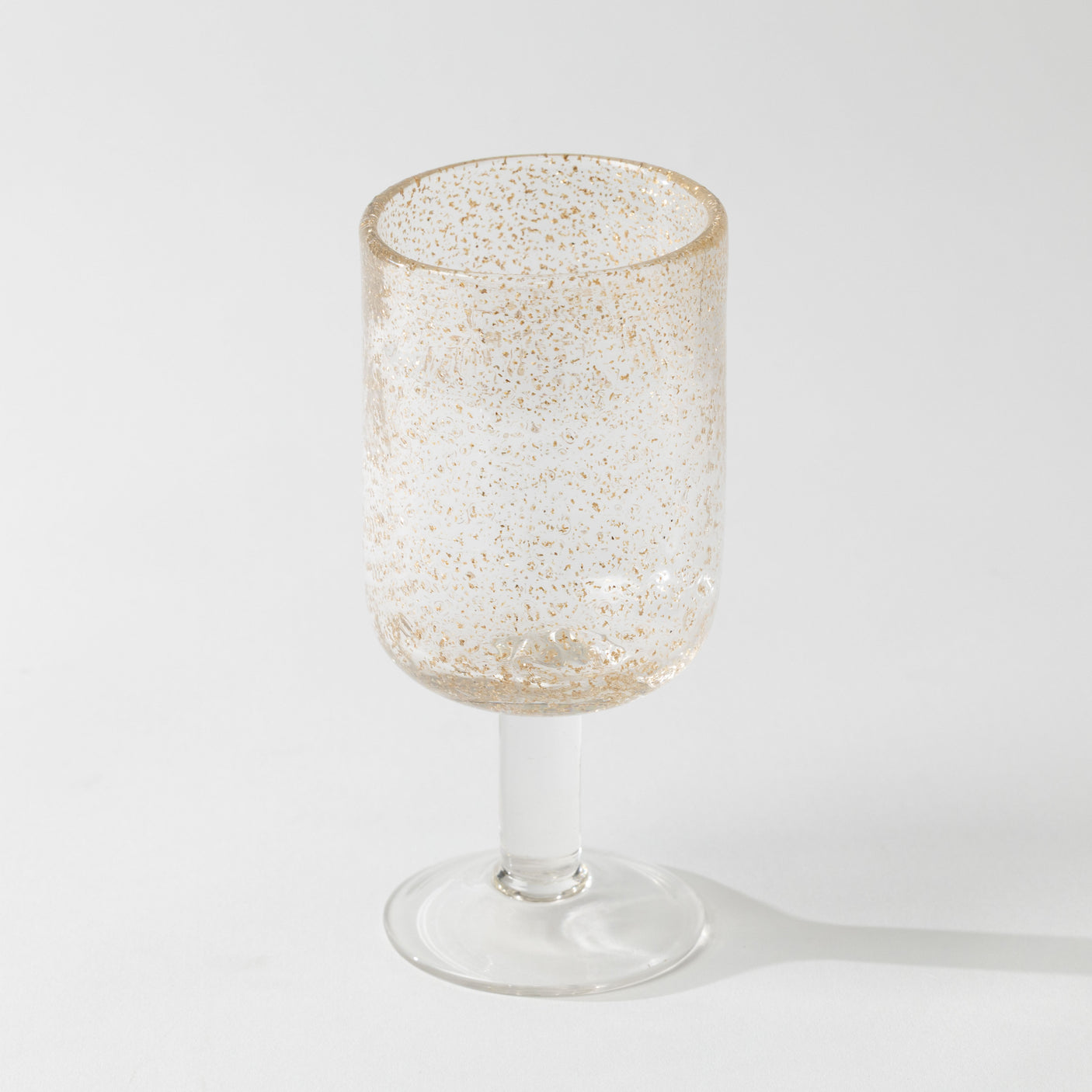 Seeded Wine Glasses
