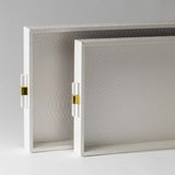 Snakeskin Trays
