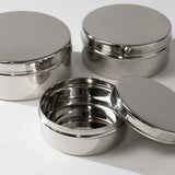 Stainless Steel Containers Set