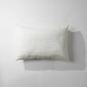 Stonewashed Linen Lumbar Pillows