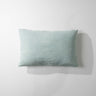Stonewashed Linen Lumbar Pillows