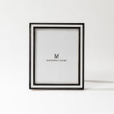 Striped Photo Frames - Imperfect