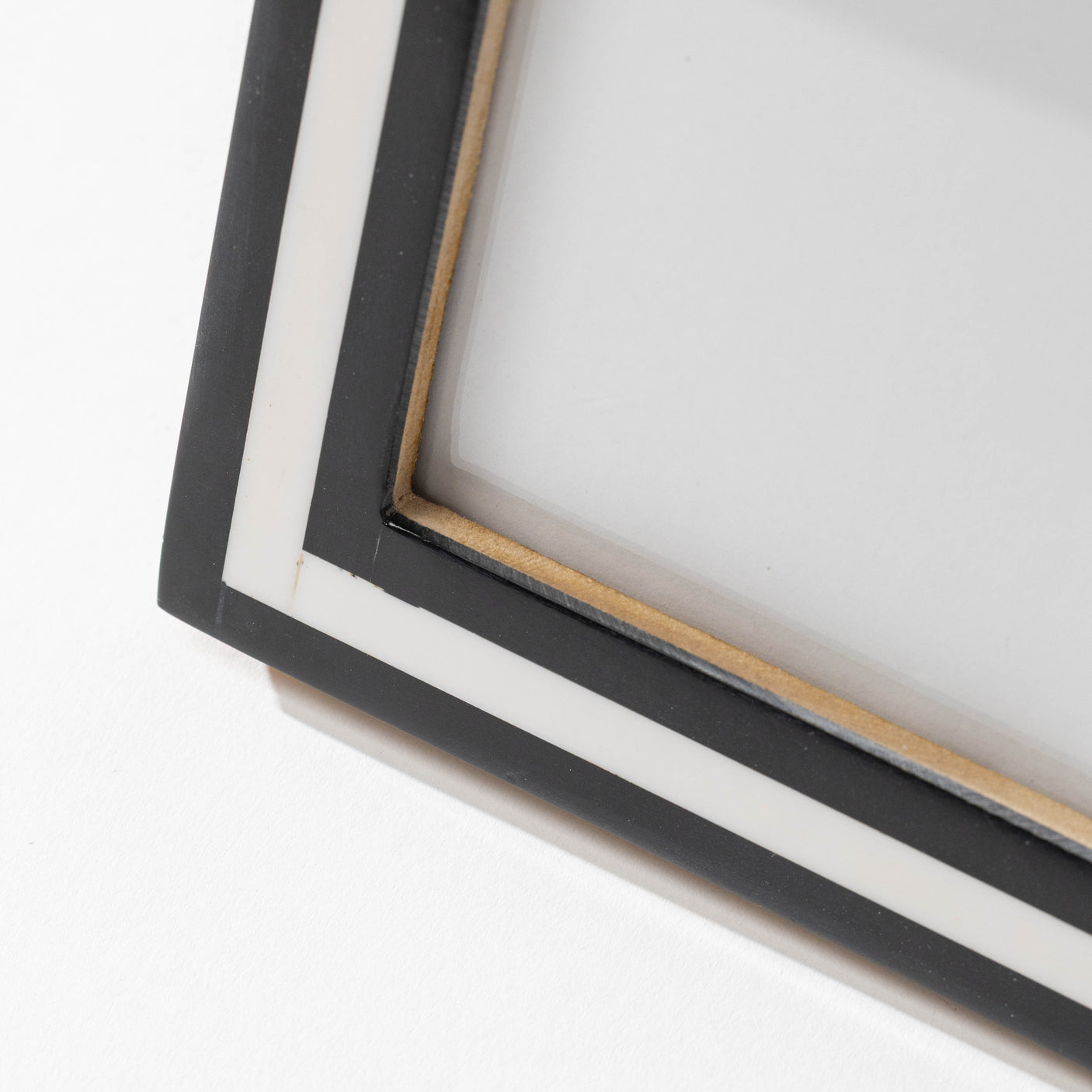 Striped Photo Frames - Imperfect