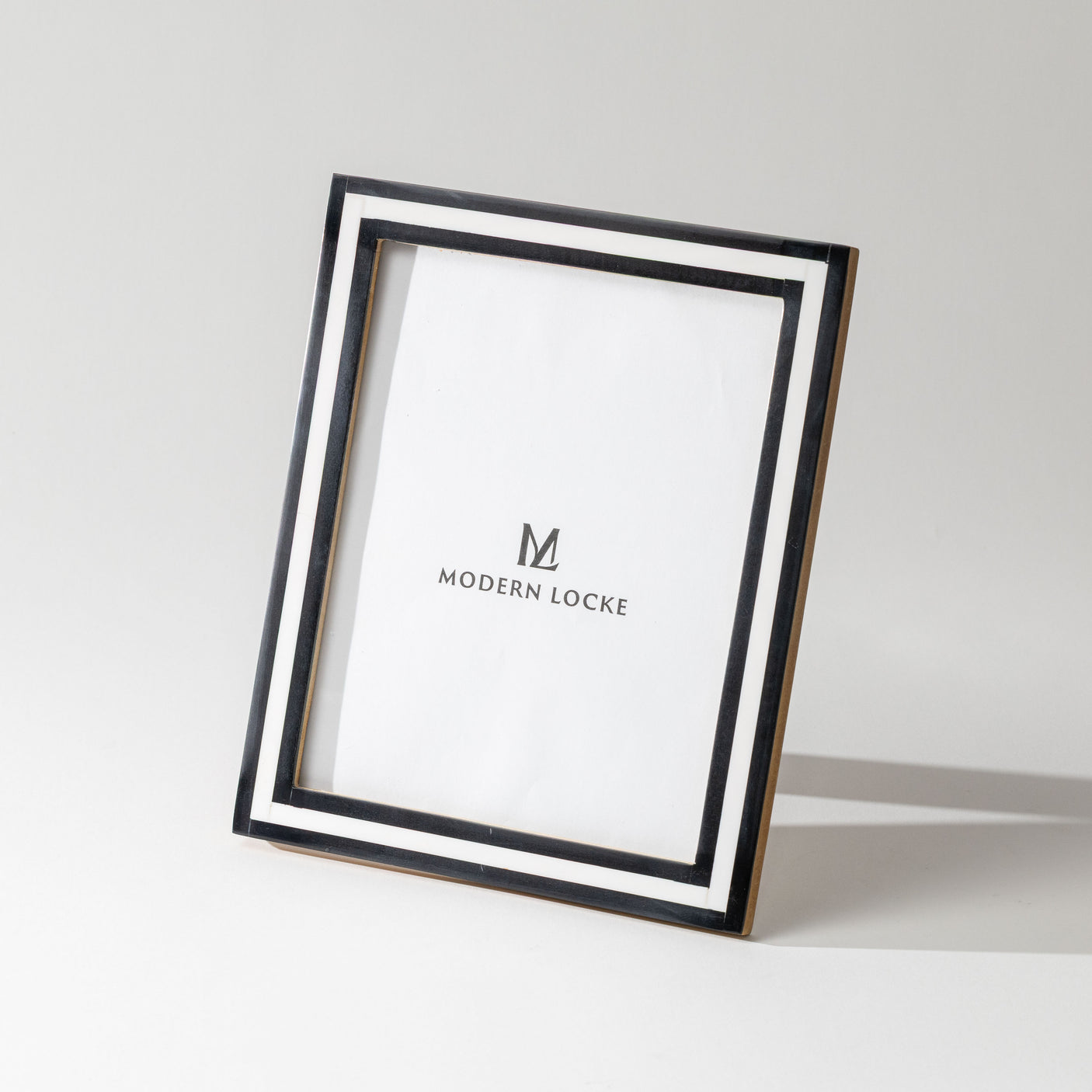 Striped Photo Frames - Imperfect