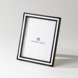 Striped Photo Frames - Imperfect
