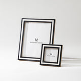Striped Photo Frames - Imperfect