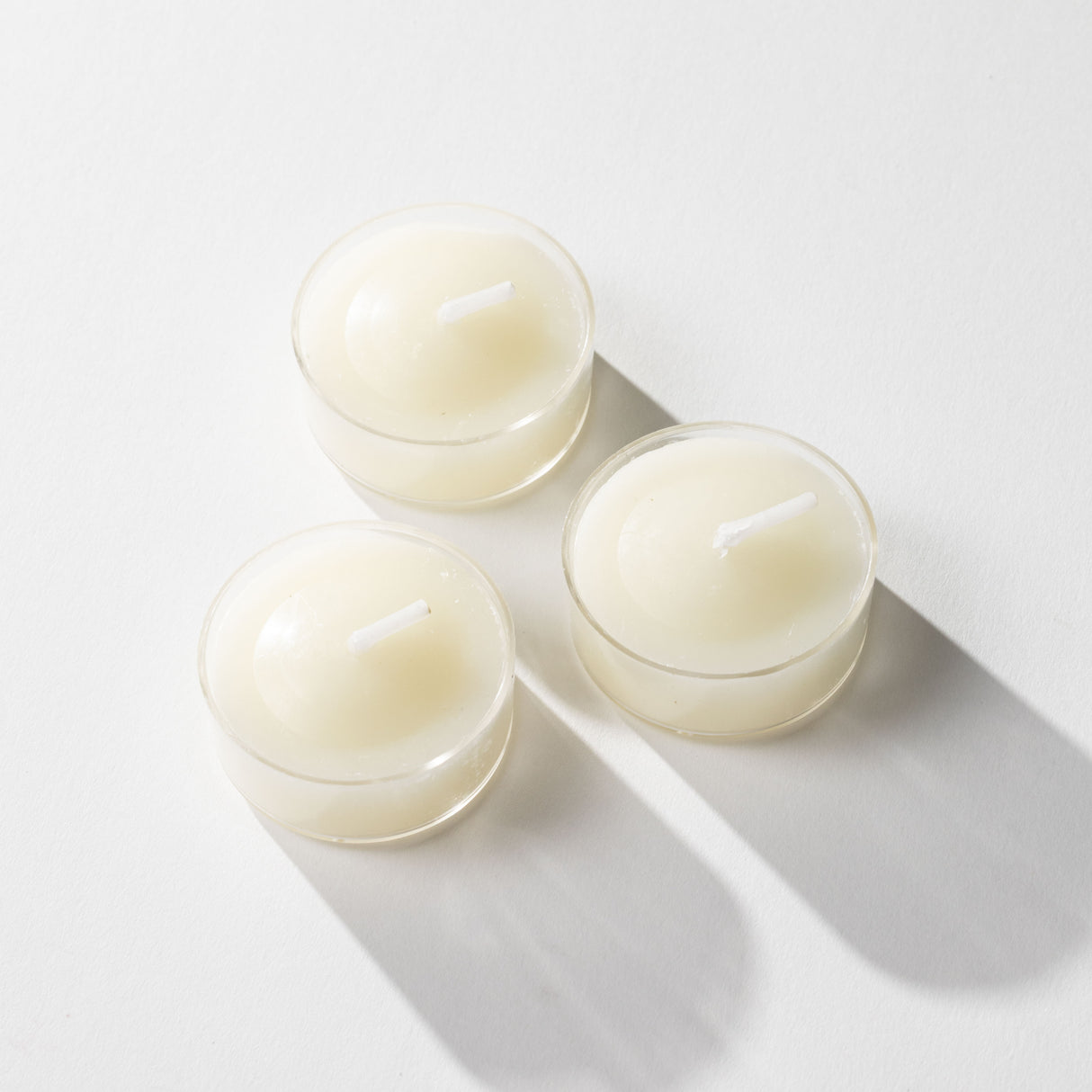 Unscented Tealights Set