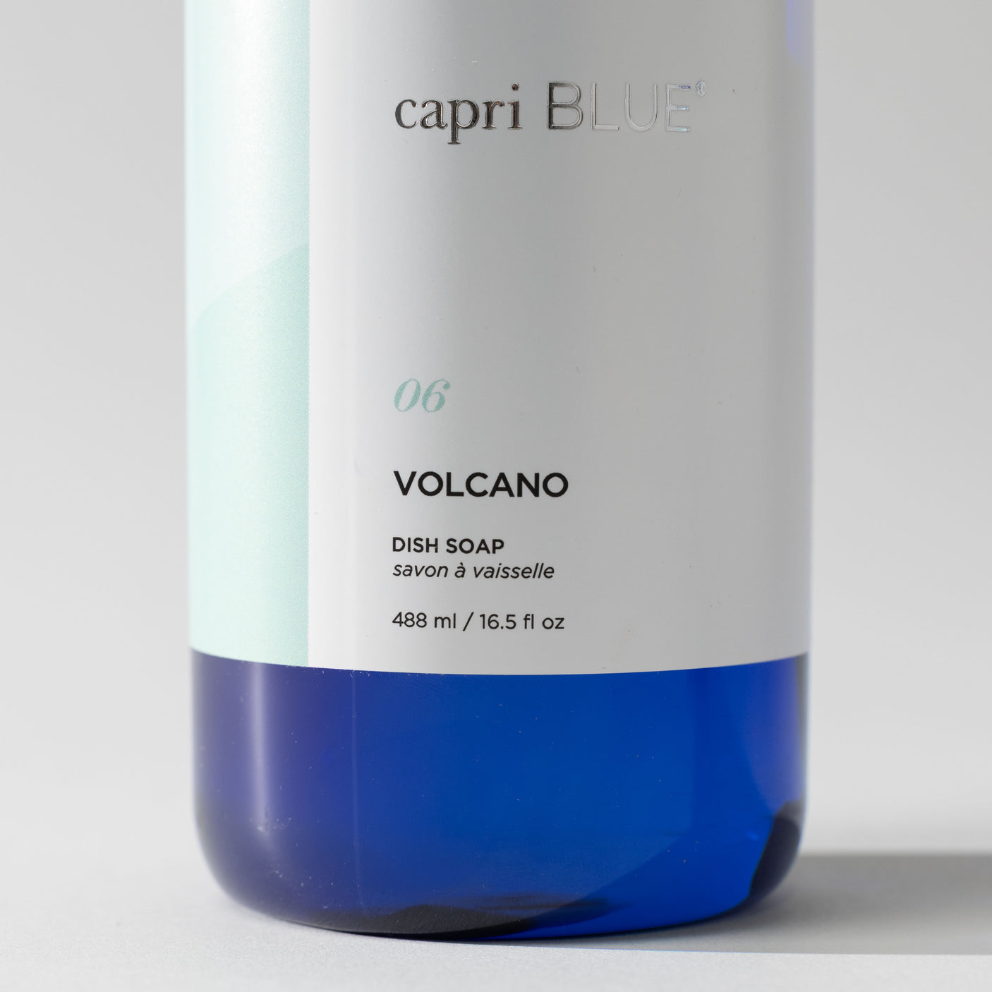 Volcano Dish Soap Set