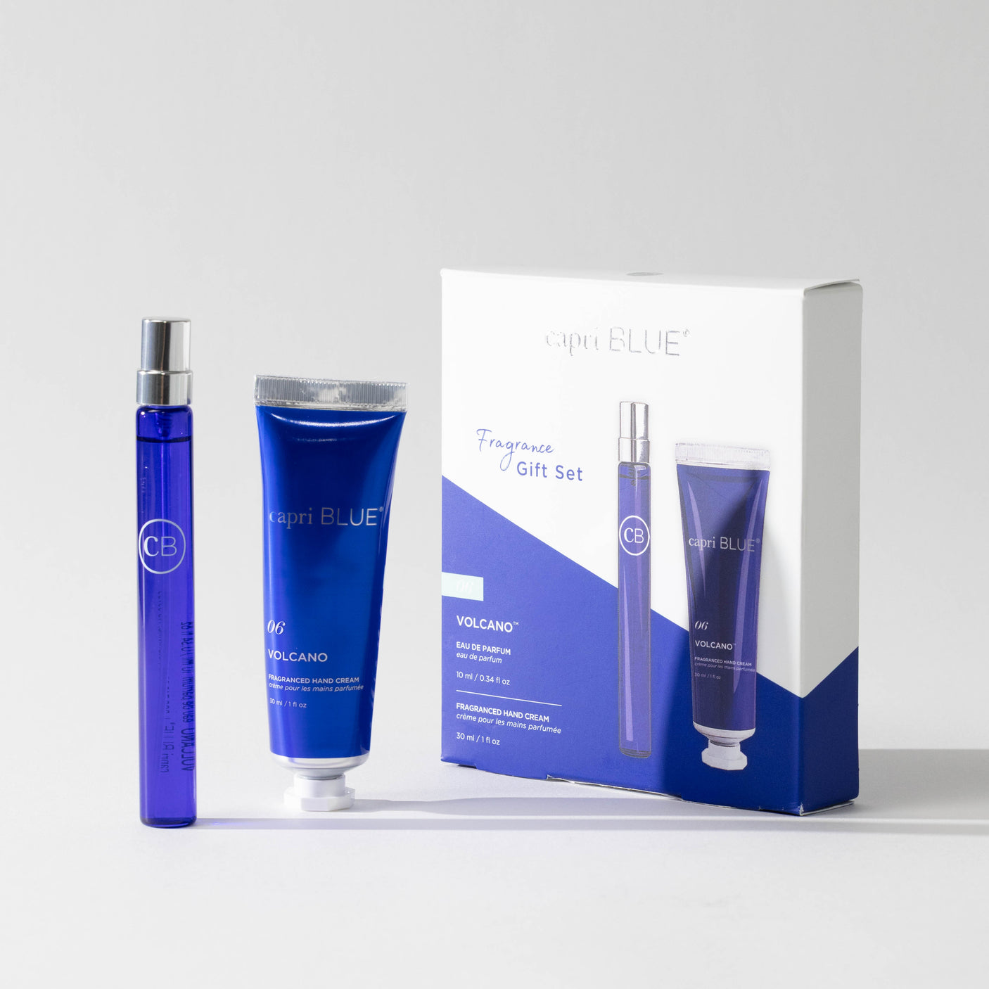 Volcano Fragrance Gift Set