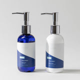 Volcano Hand Wash & Lotion Pump Set