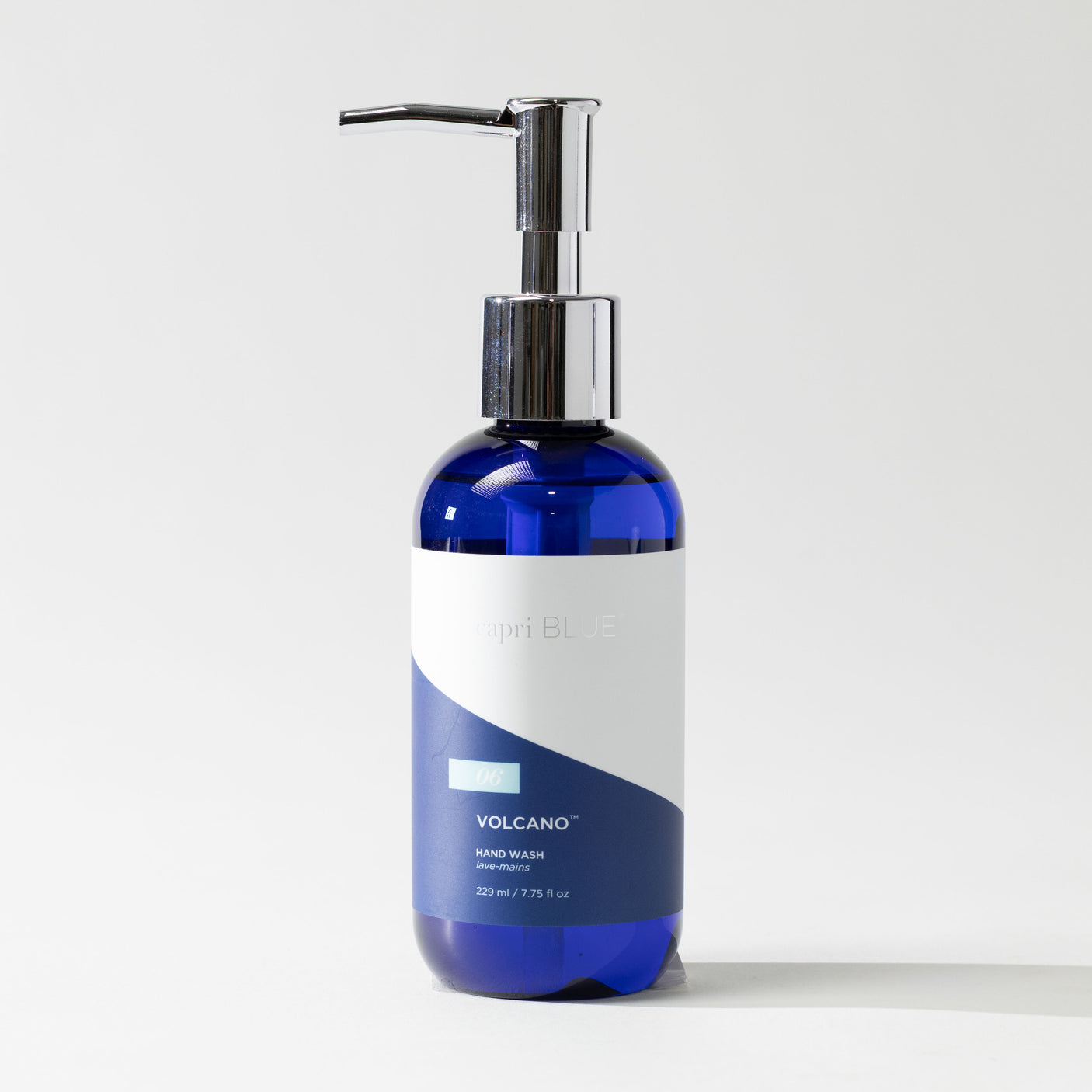 Volcano Hand Wash & Lotion Pump Set