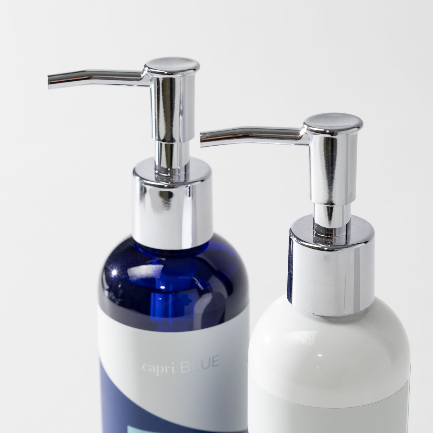 Volcano Hand Wash & Lotion Pump Set