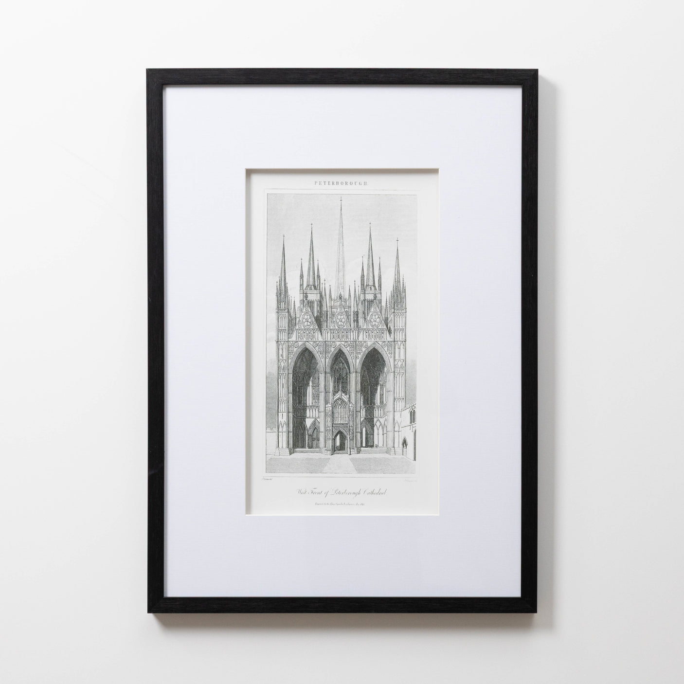 Peterborough Cathedral