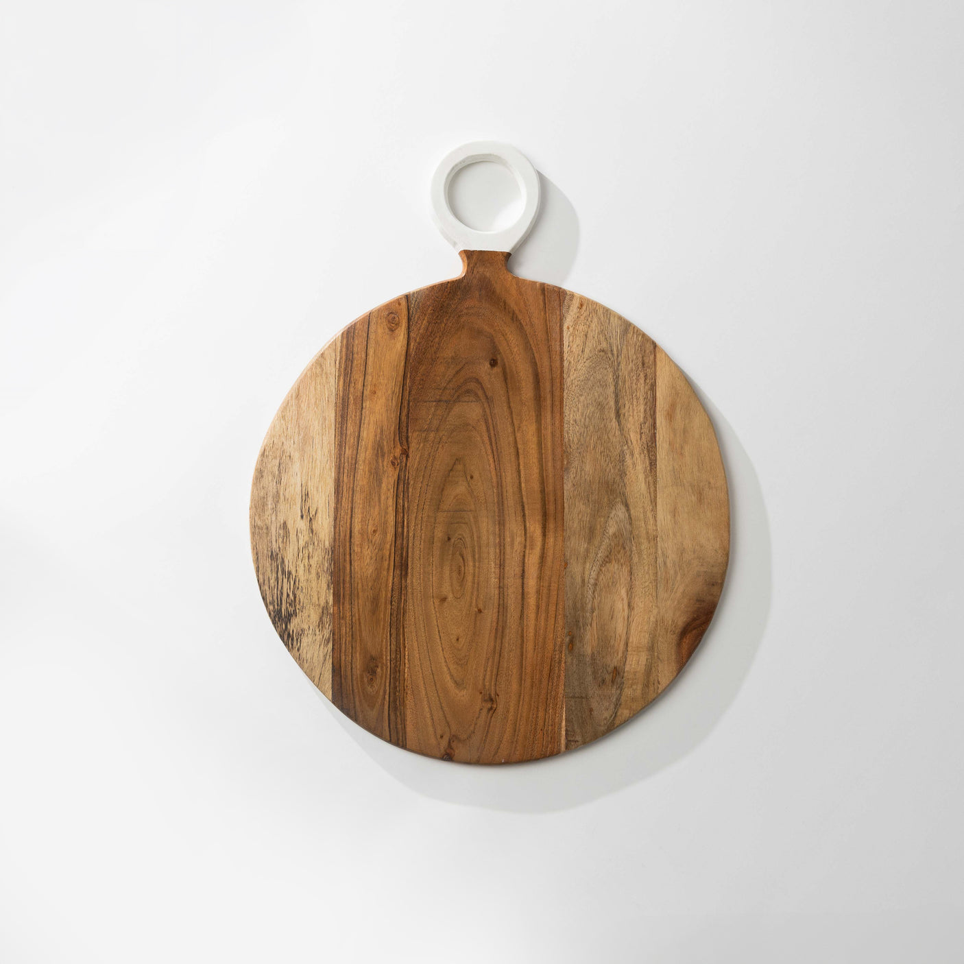 White Handle Cutting Boards