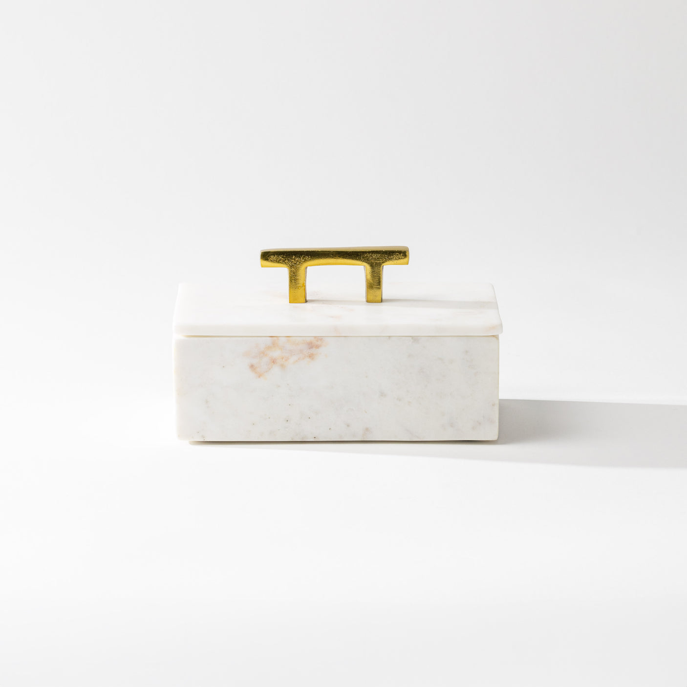 White Marble Boxes