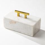 White Marble Boxes