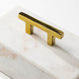 White Marble Boxes