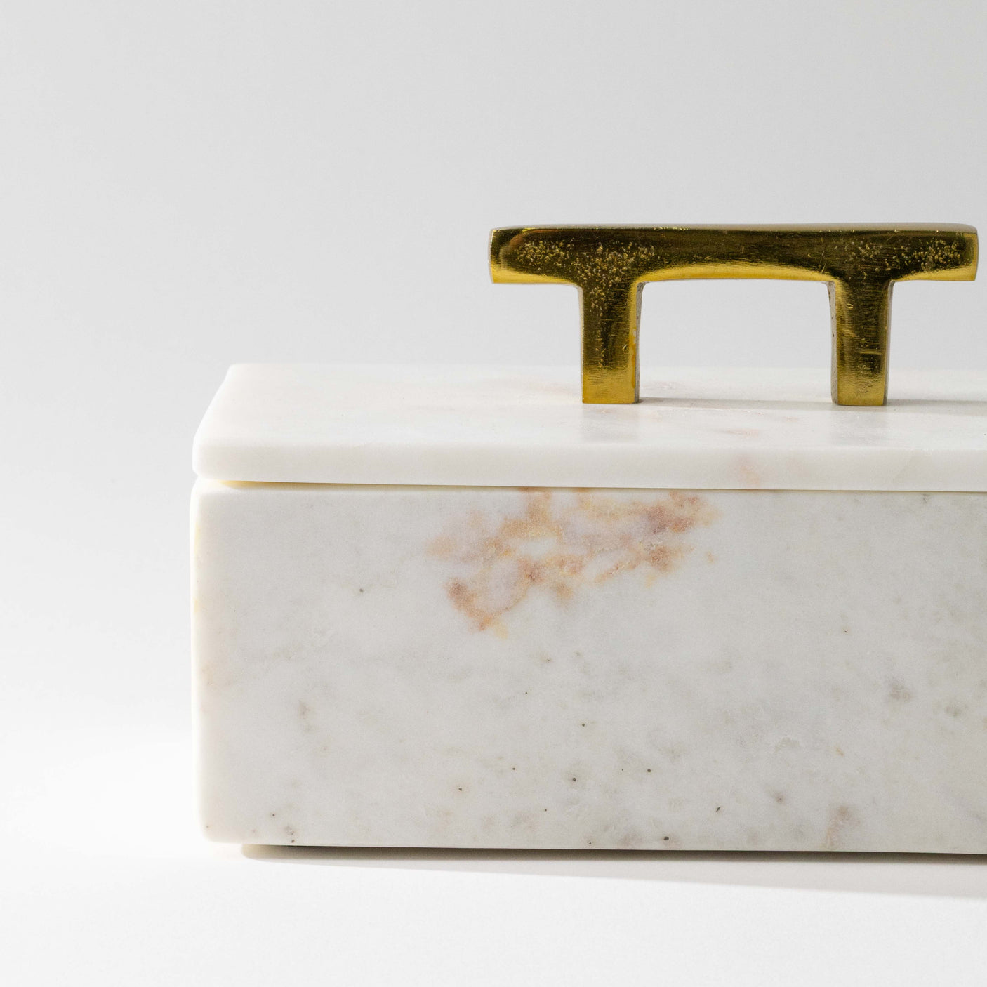 White Marble Boxes