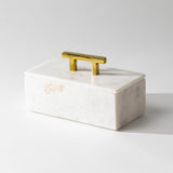 White Marble Boxes