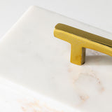 White Marble Boxes