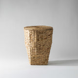 Hand-Woven Baskets w/ Lid