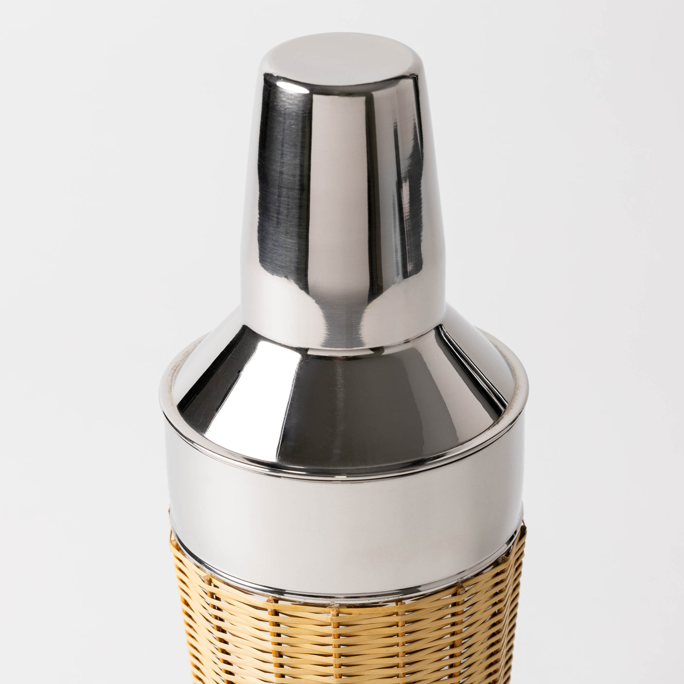 Woven Cocktail Shaker