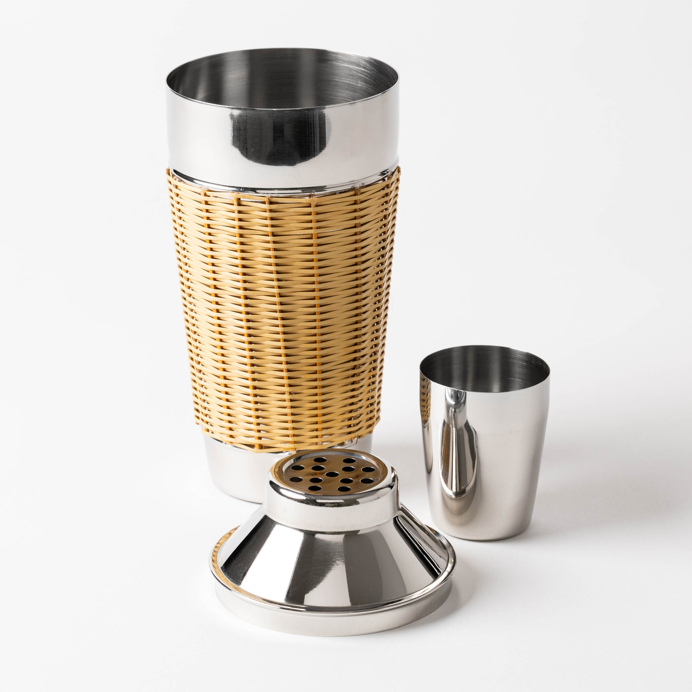 Woven Cocktail Shaker