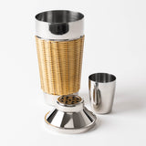 Woven Cocktail Shaker