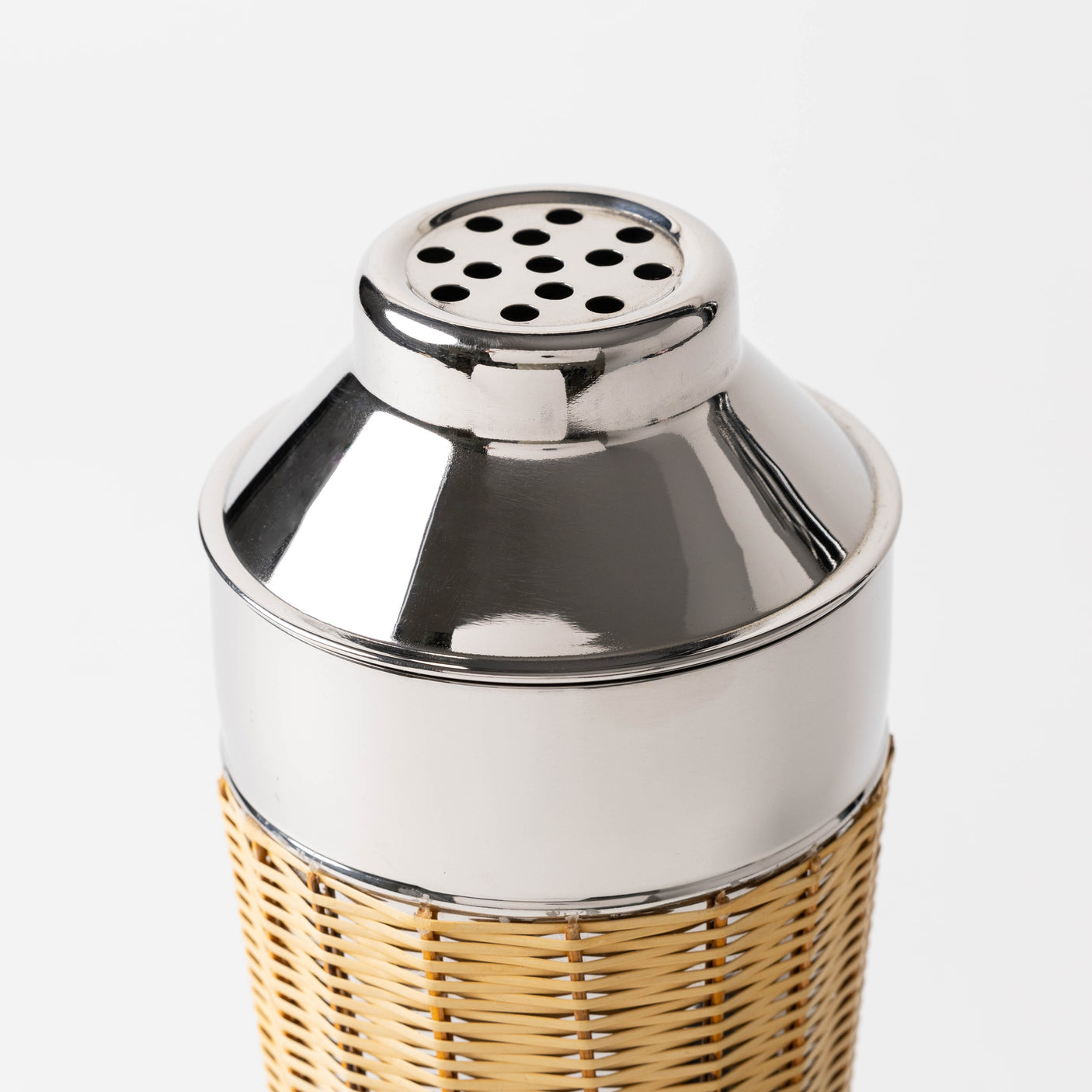 Woven Cocktail Shaker